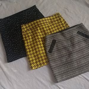 The Limited Winter Skirt Bundle, Sz 2